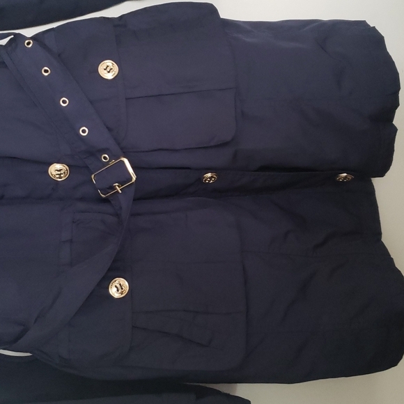 Steve Madden Trench Coat - Picture 4 of 11